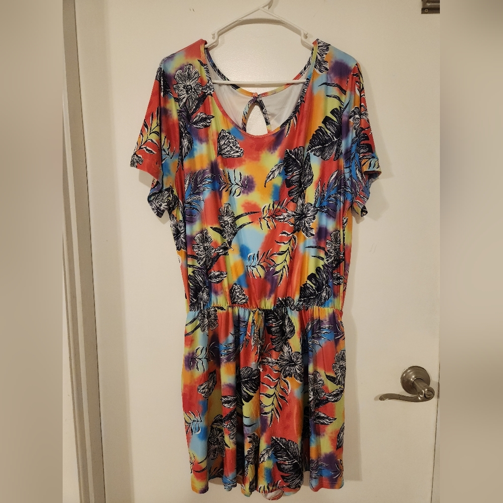 Summer Romper size XL